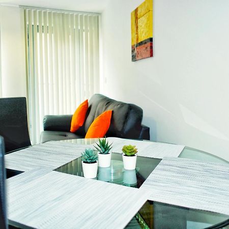 2 Bed Ensuite With Balcony And Free Onsite Secure Parking Mánchester Exterior foto